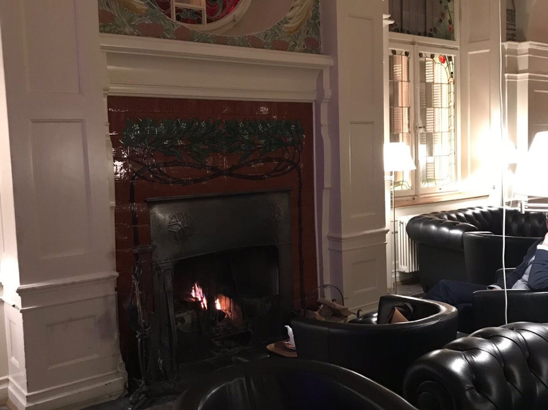 Piano Bar - Schatzalp-Davos Platz必去景点