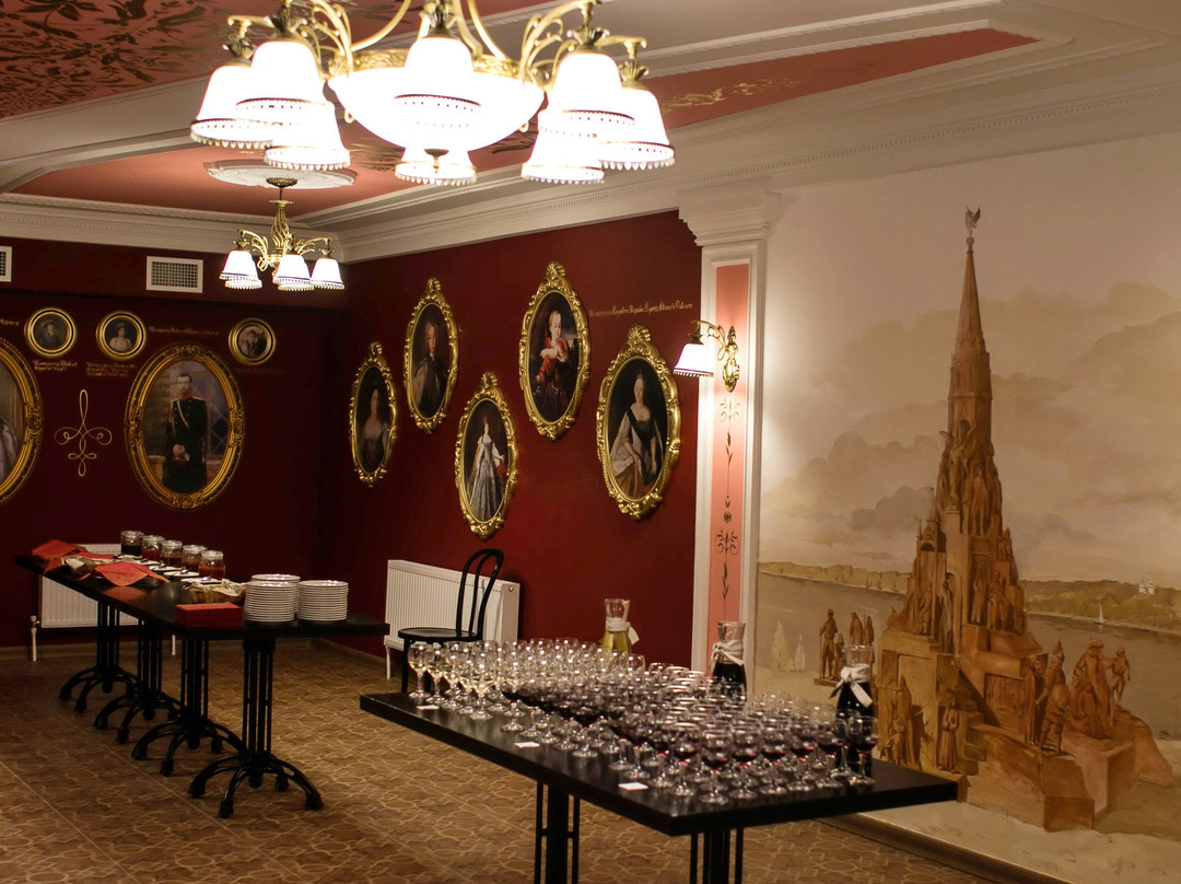 Vokzal Kostroma Syrnaya景点图片