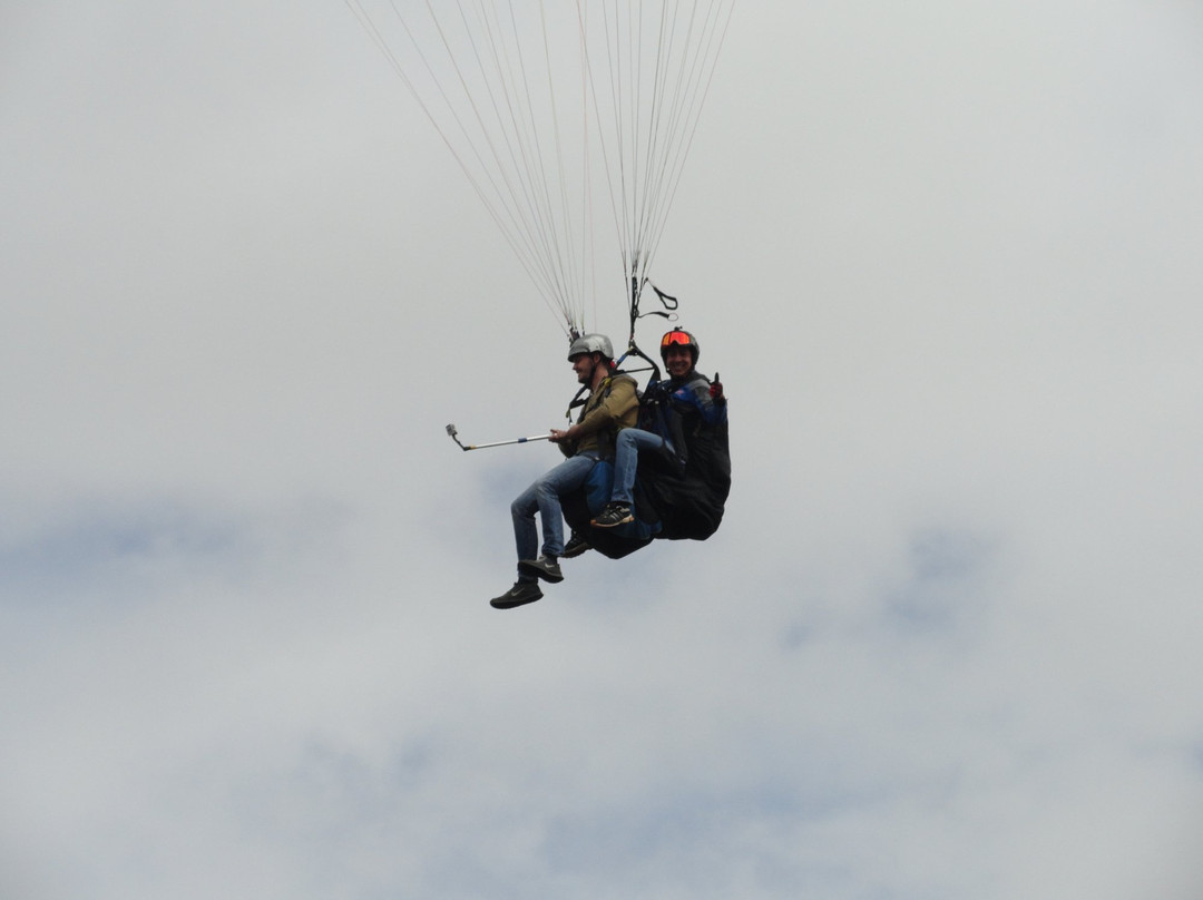 Parapente Paute-Azuay景点图片