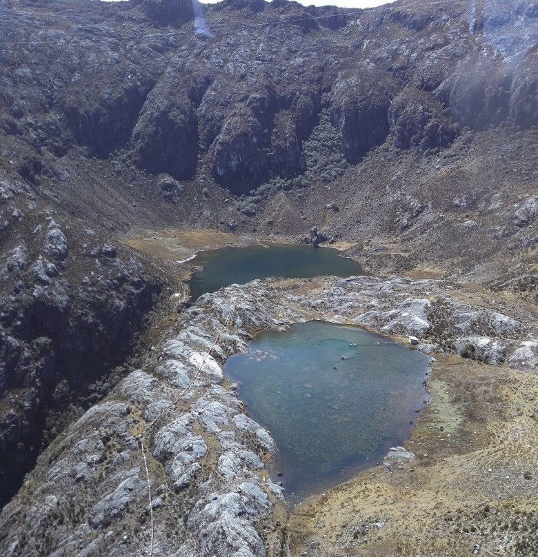 Laguna de Los Anteojos景点图片