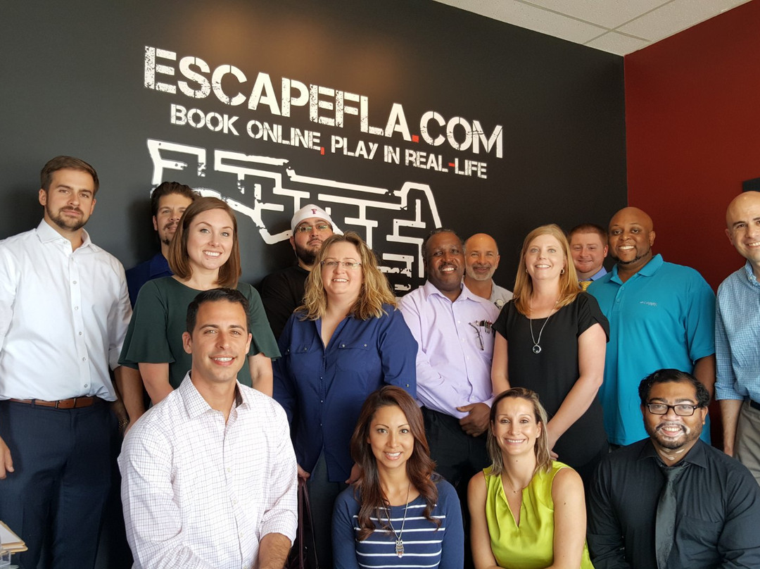 Escape FLA Escape Room-拉哥必去景点