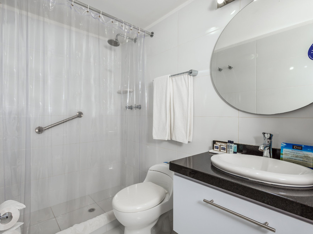 Hotel Dann Combeima主图