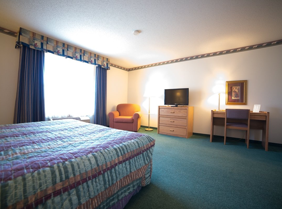 River Valley Inn & Suites主图