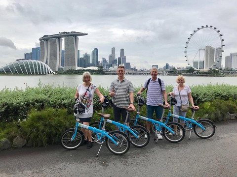 Bike Around Tour-新加坡必去景点