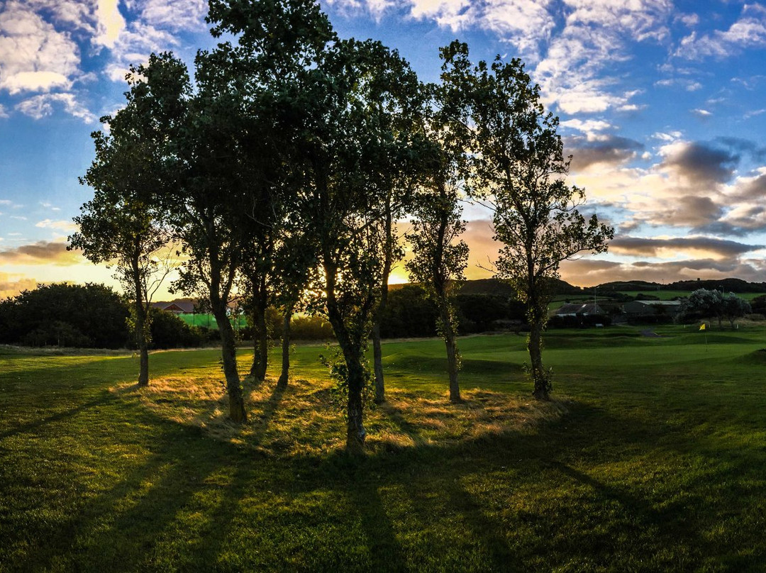 Llandudno Maesdu Golf Club景点图片