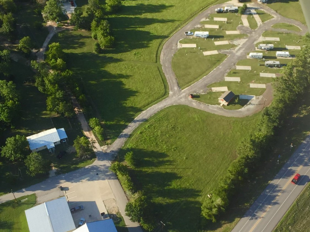 The RV Park of Dobbin