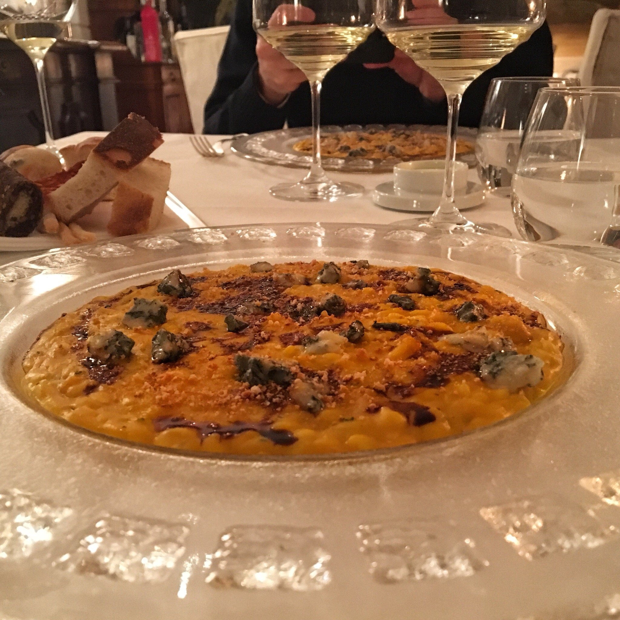 Hotel Villa Abbazia-餐饮