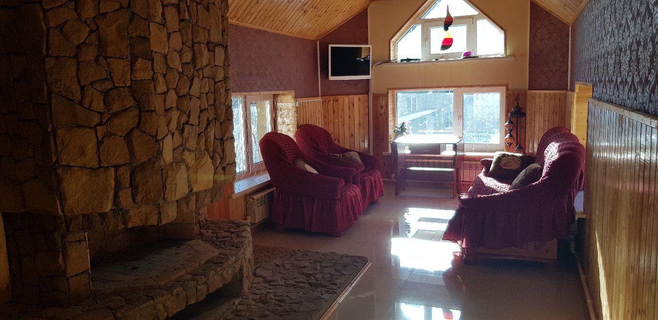 Ice Cherry Dombay Hotel-官方