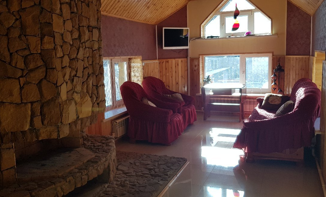 Dombay酒店住宿-Ice Cherry Dombay Hotel
