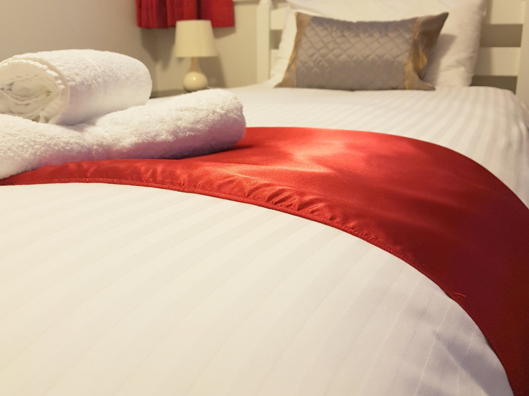 Eden House Accommodation