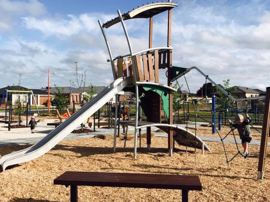 Aviation Drive Playground-Mount Duneed必去景点