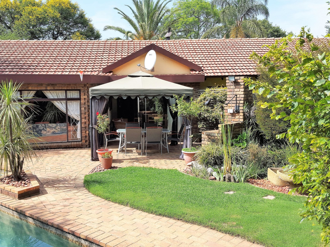 Old Umtali Guest House主图