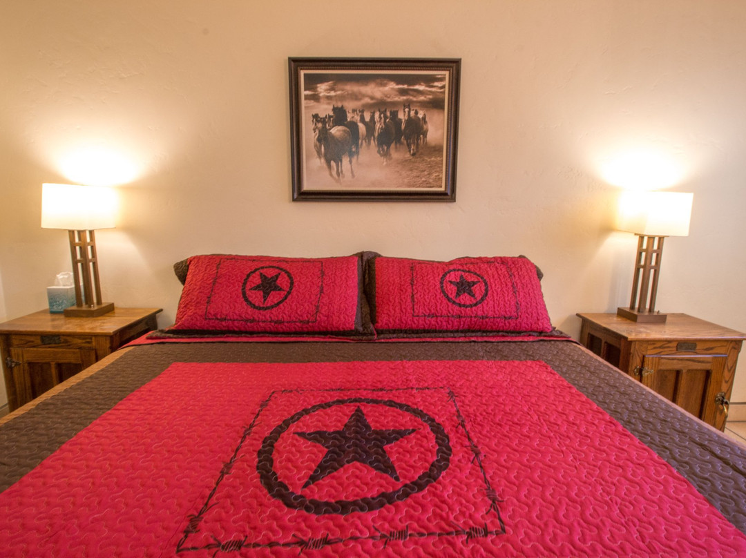 Stagecoach Suites​主图