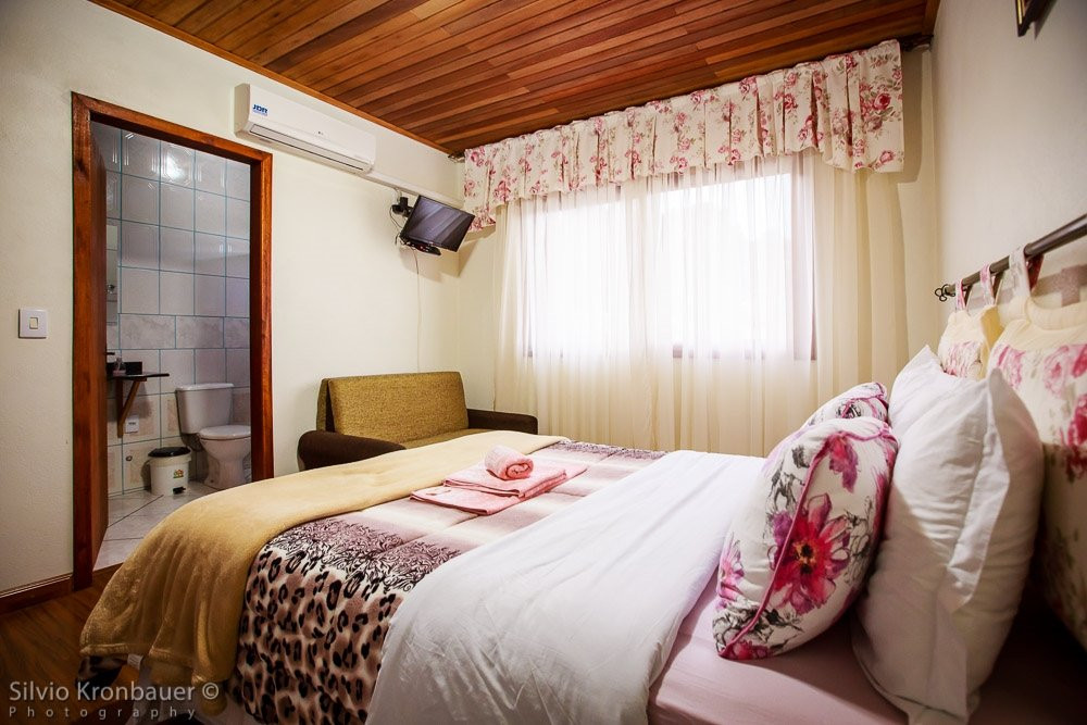 Pousada Unser Haus主图