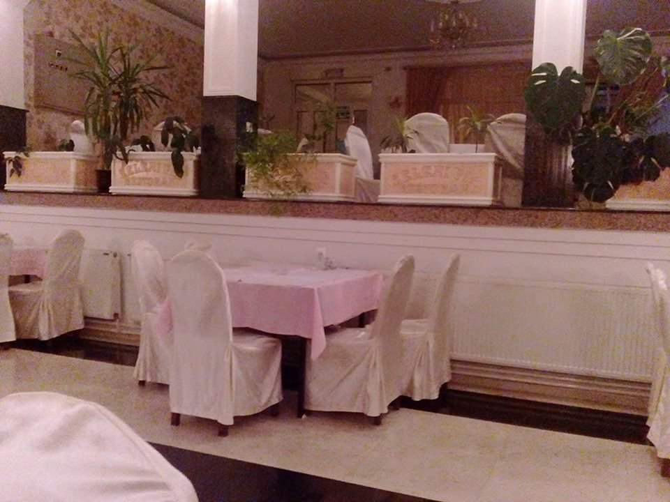 Hotel Zeleni Vir-餐饮