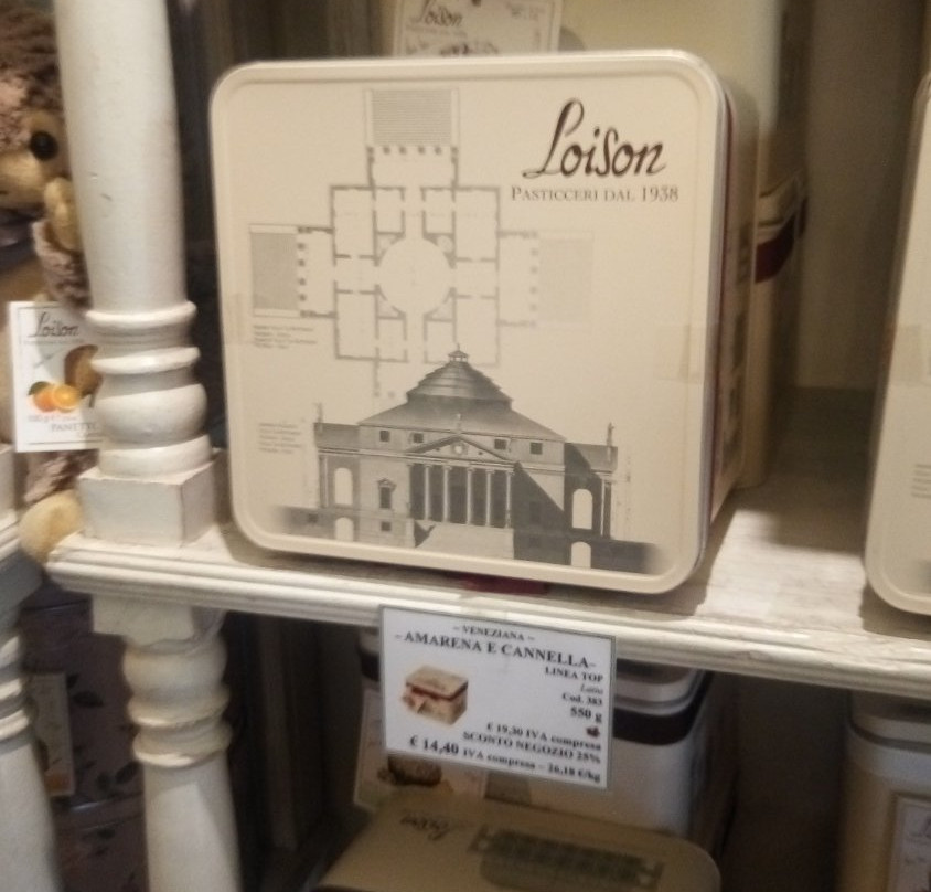 Raossi餐馆和美食-Dolciaria Loison