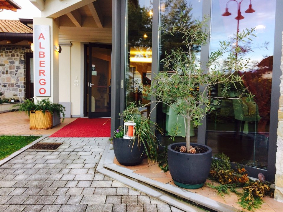 艾萨珀里饭店