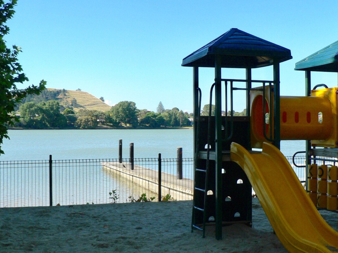 Panmure Basin-Panmure必去景点