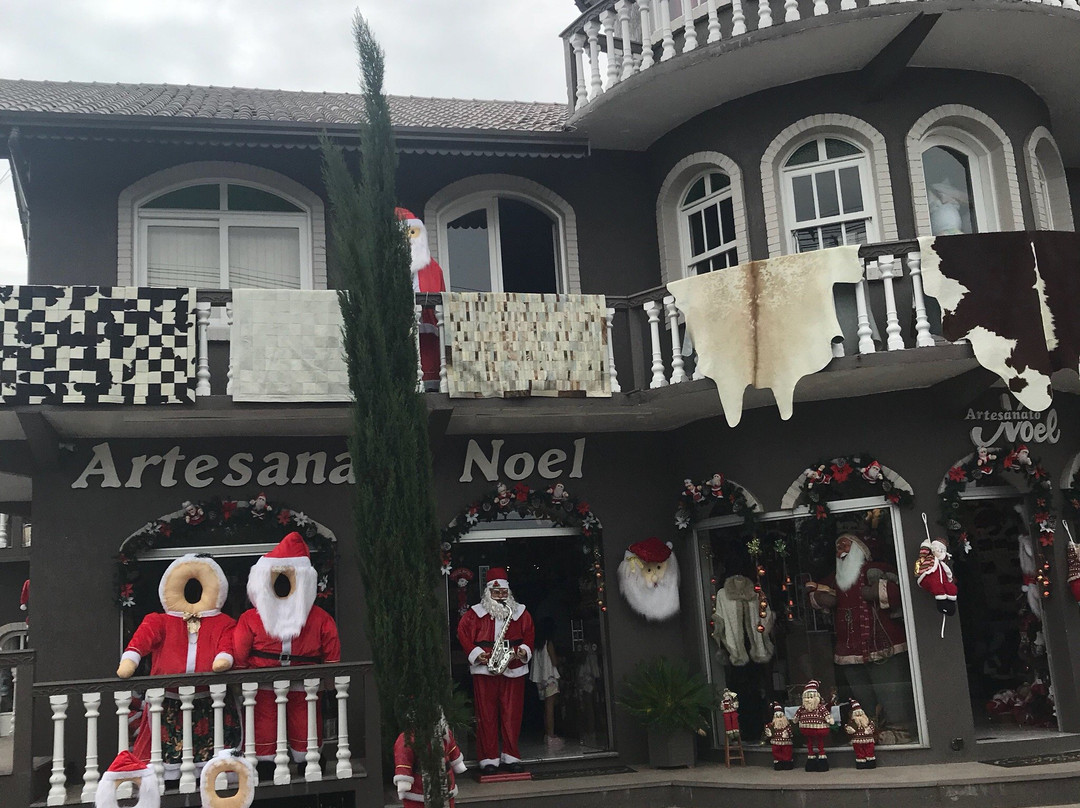 Artesanato Noel-格拉玛多必去景点
