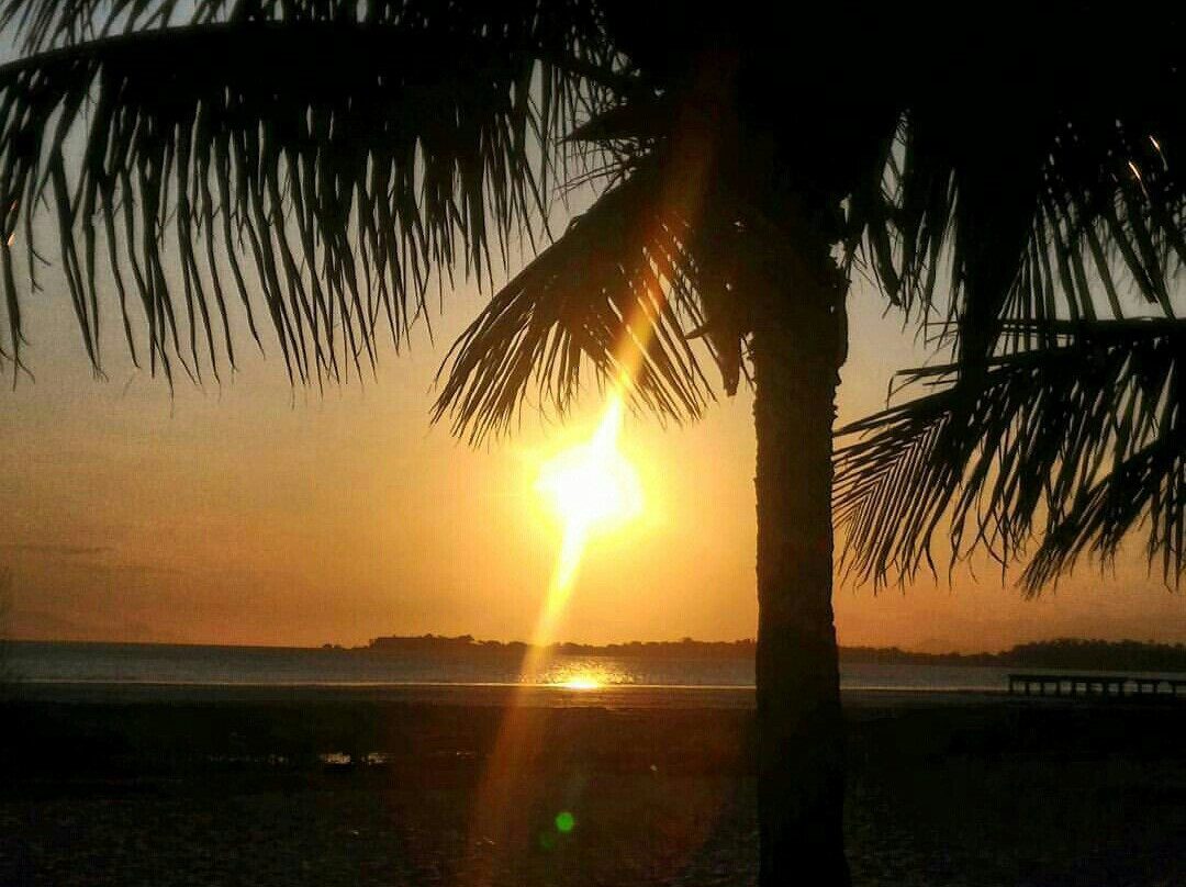 Praia da Brisa-Guaratiba必去景点