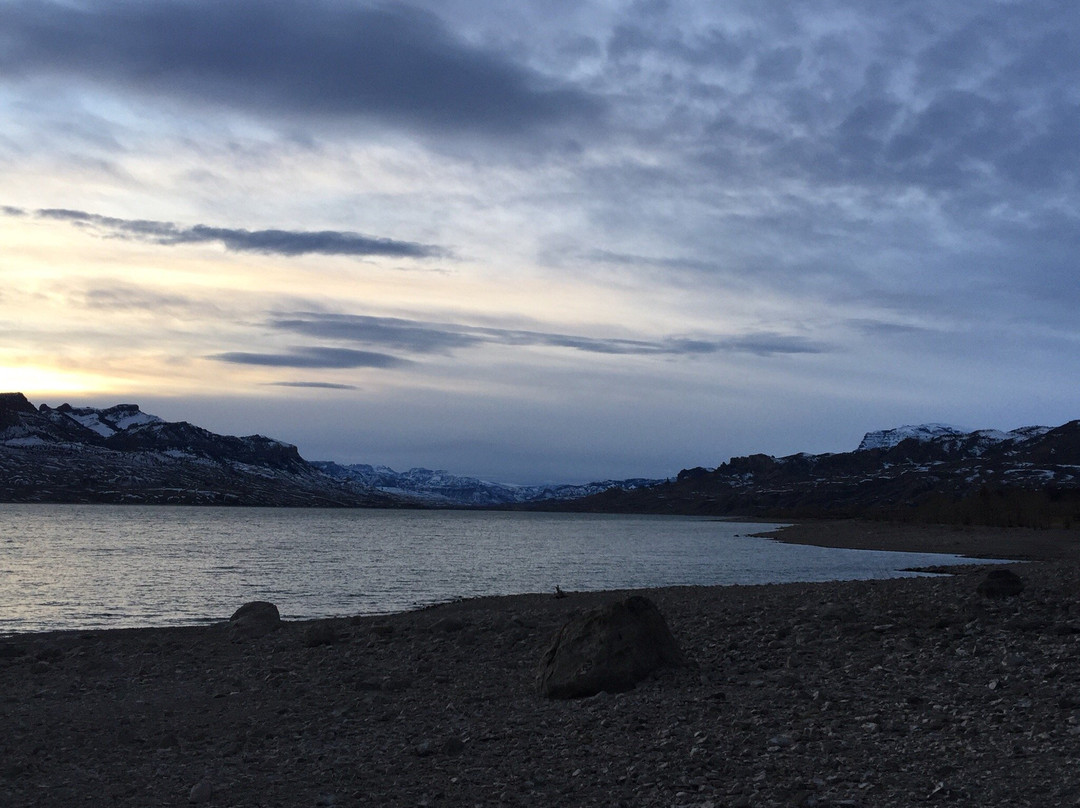 The Buffalo Bill Reservoir景点图片