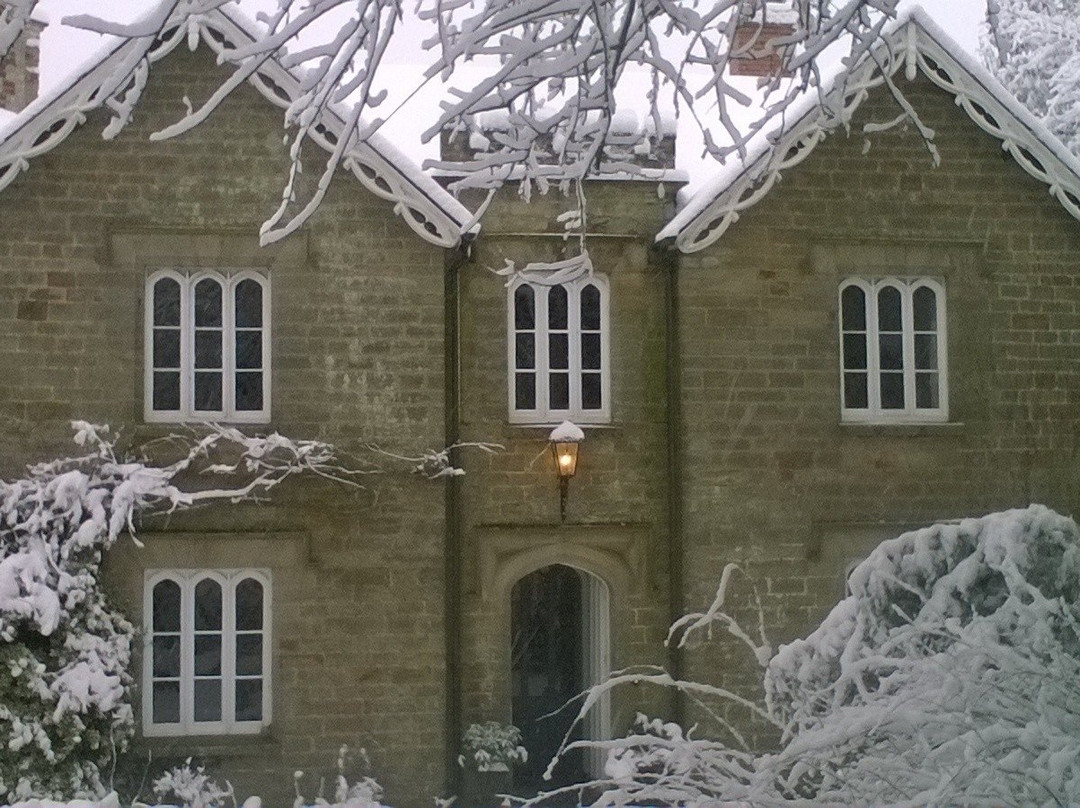 The Old Vicarage B&B主图