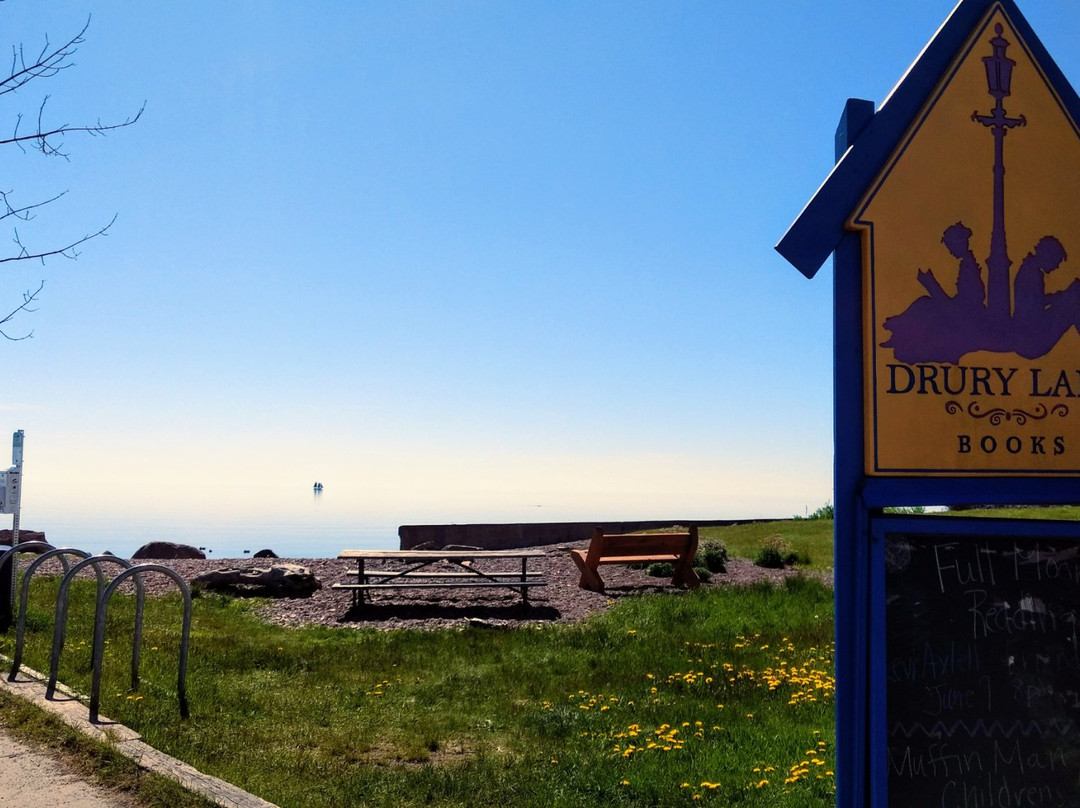 Drury Lane Books-大马雷必去景点