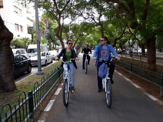 TLV Bike Tours-特拉维夫必去景点