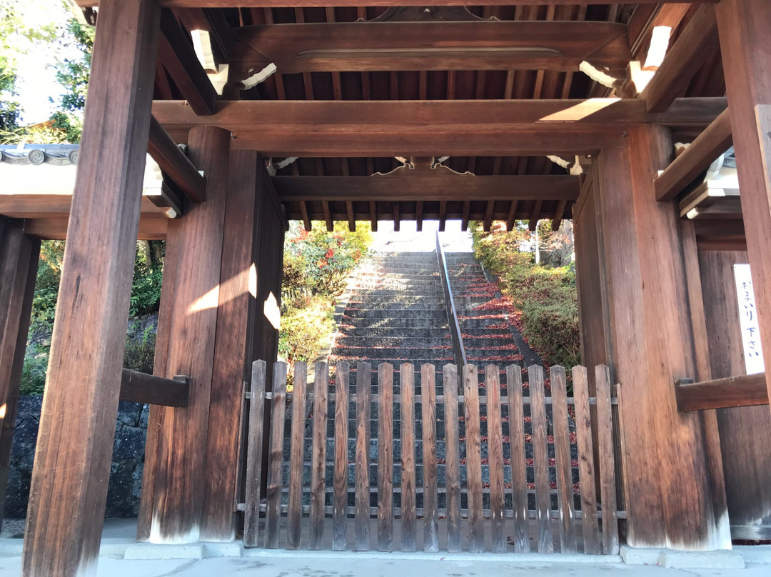 Hojo-in Temple-宇治市必去景点