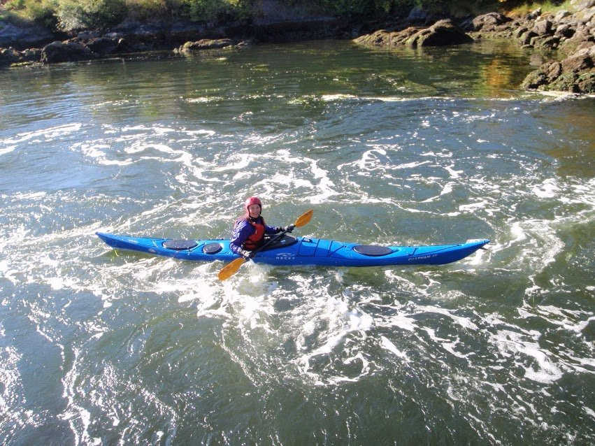 Go Kayak Sea Kayak Instruction景点图片