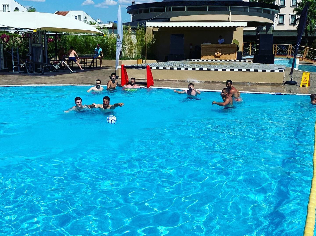 Amon Hotels Belek - Adult Only