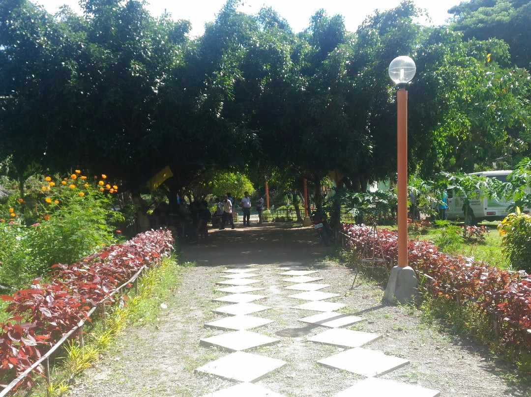 Malbog Sulfur Spring-Marinduque Island必去景点