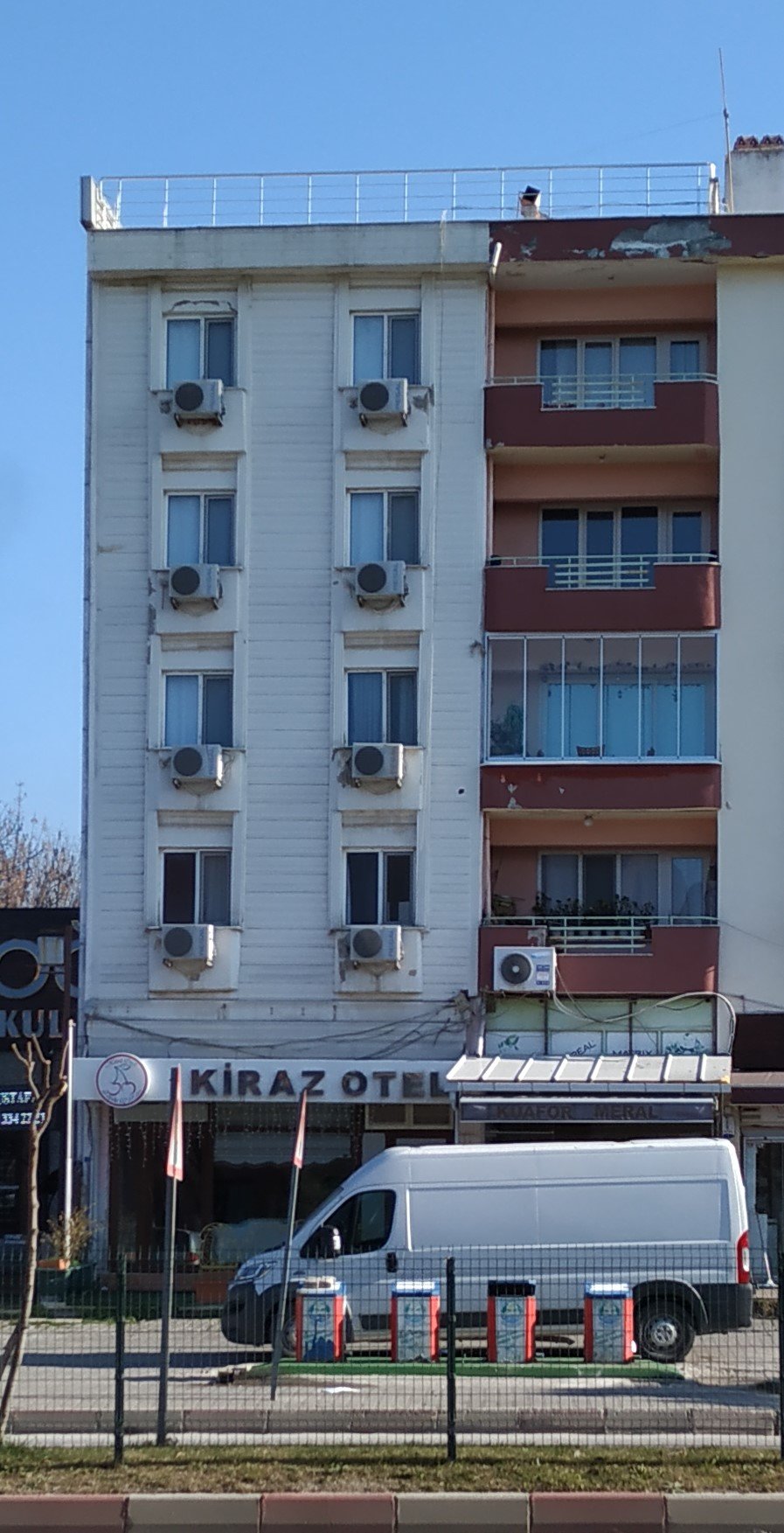 Kiraz Hotel-官方