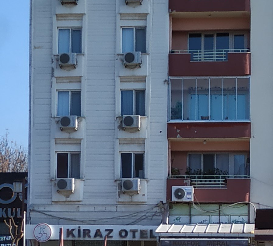 阿达泰佩酒店住宿-Kiraz Hotel