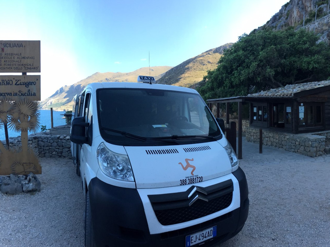 San vito Taxi Service-圣维托角必去景点