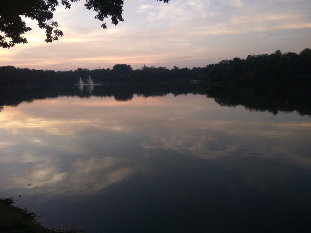 Jubilee Lake景点图片
