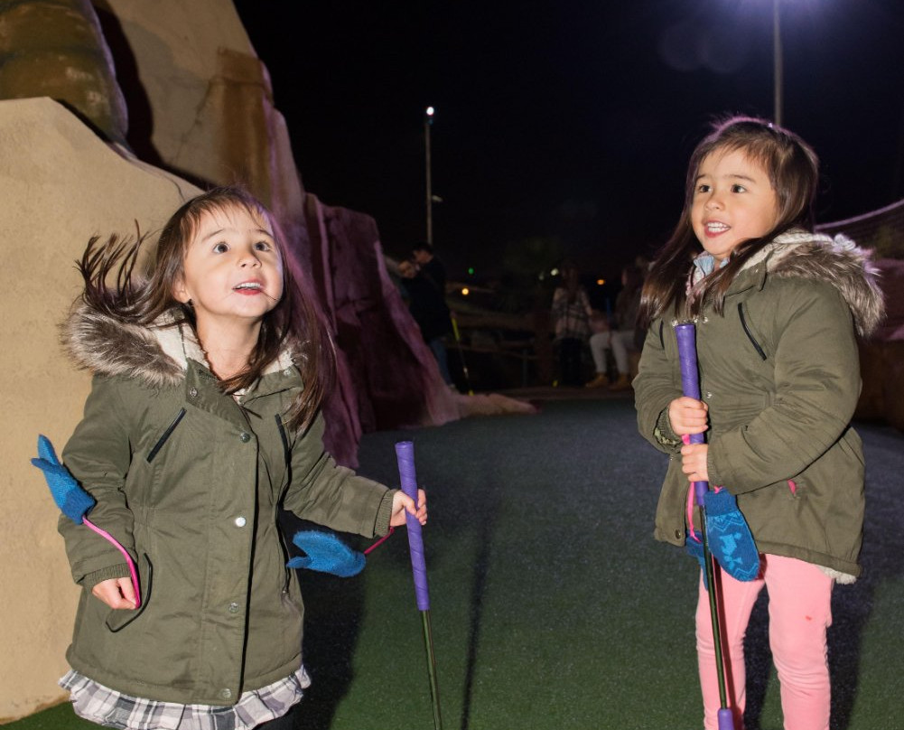 Trafford Golf Centre-斯特雷特福德必去景点