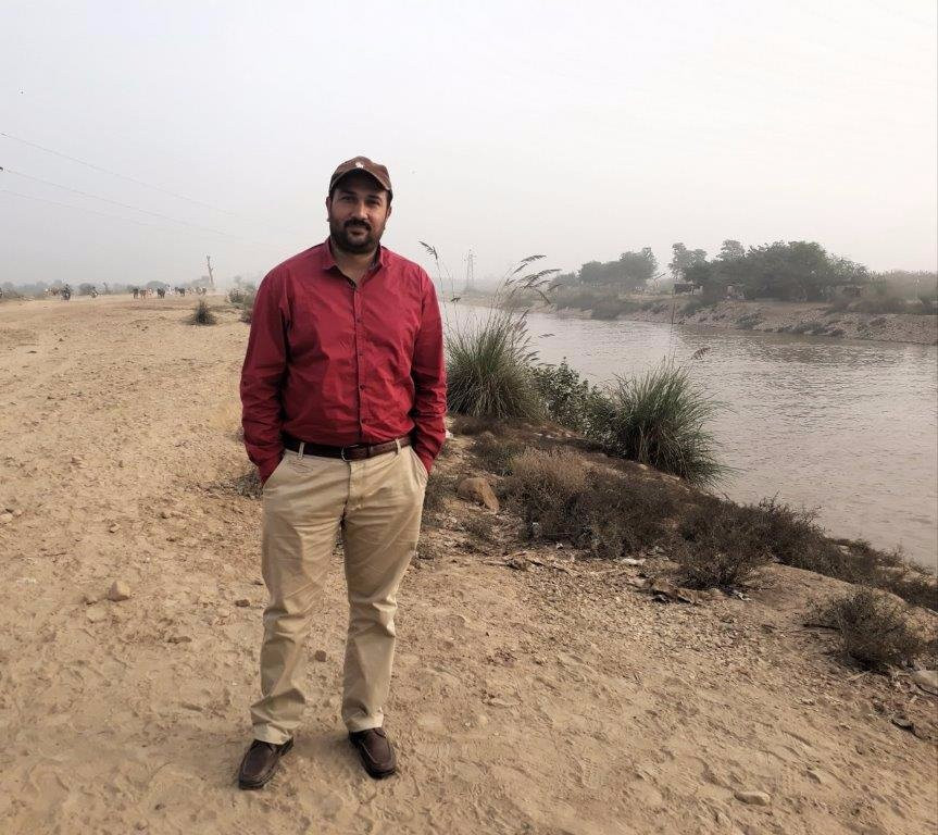 Bahawalpur旅游景点-Head Panjnad