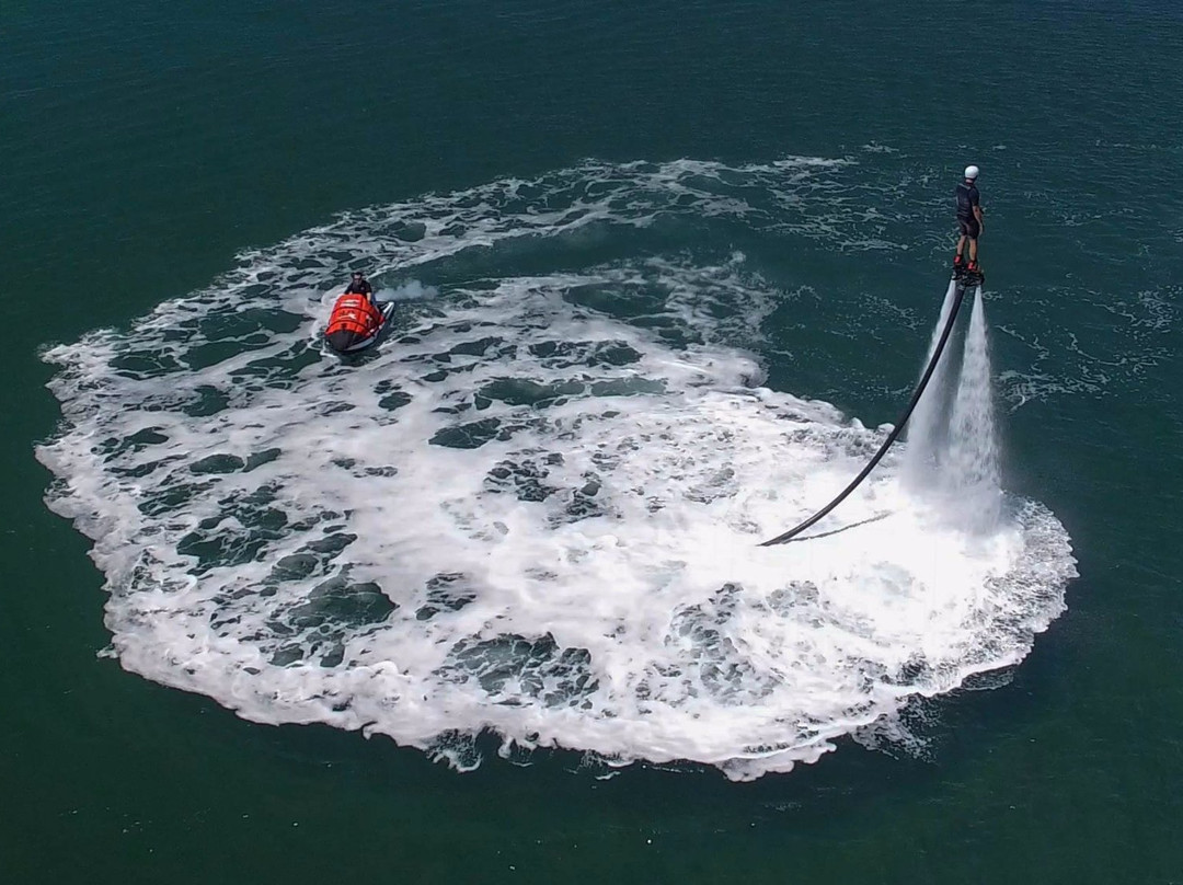 Phillip Island Flyboard-考斯必去景点