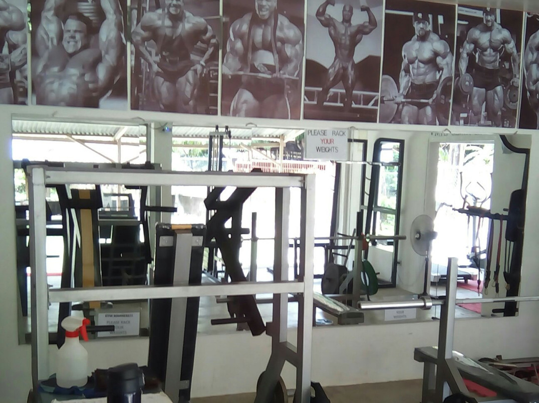 Palace Fitness Gym-Panglao必去景点