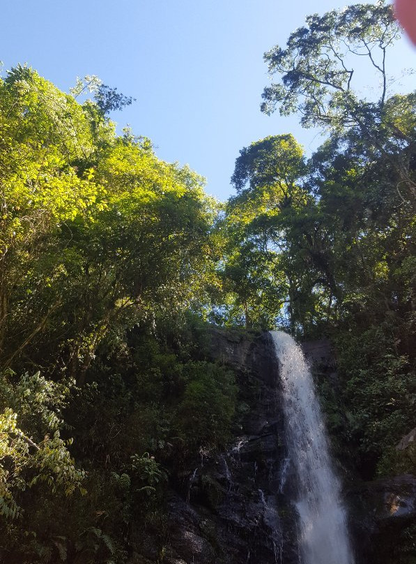 Cachoeira Gomeral-瓜拉廷格塔必去景点
