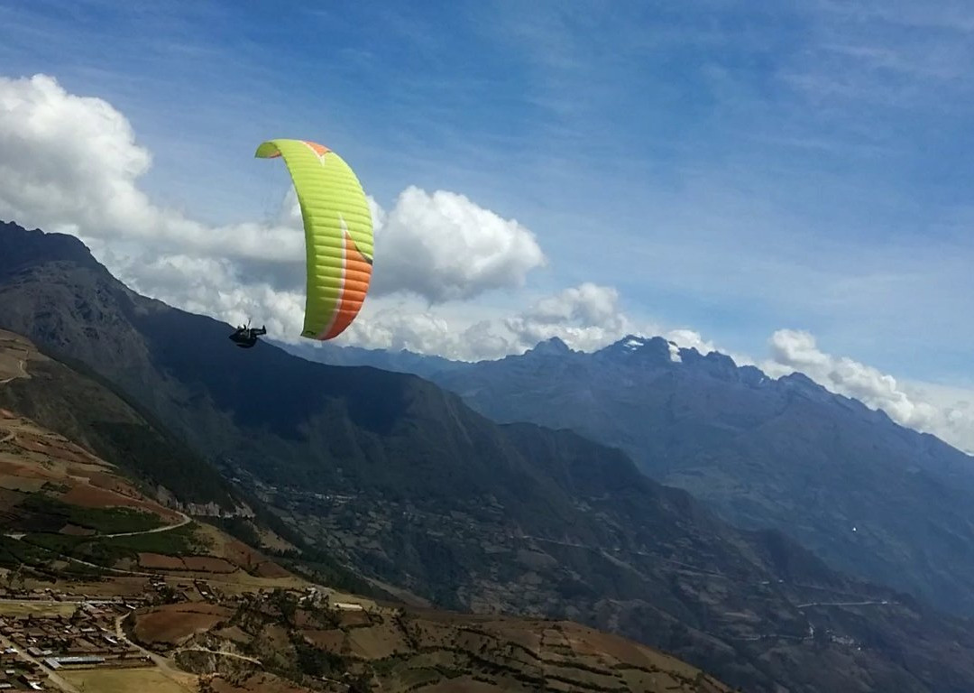Zona de Vuelo de Parapentes en Sotapa-Huancarama必去景点