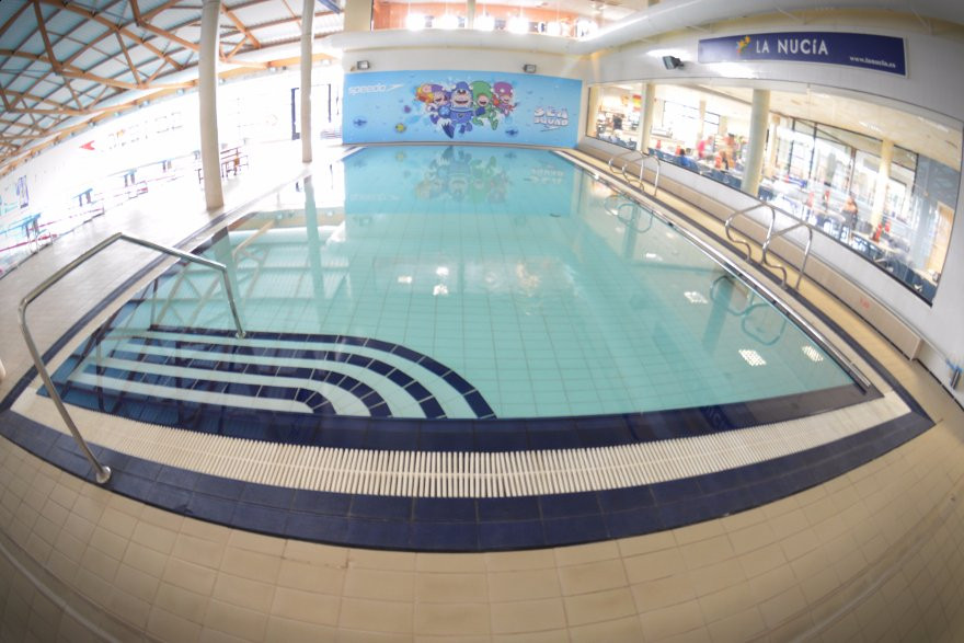 Piscina Climatizada La Nucia景点图片