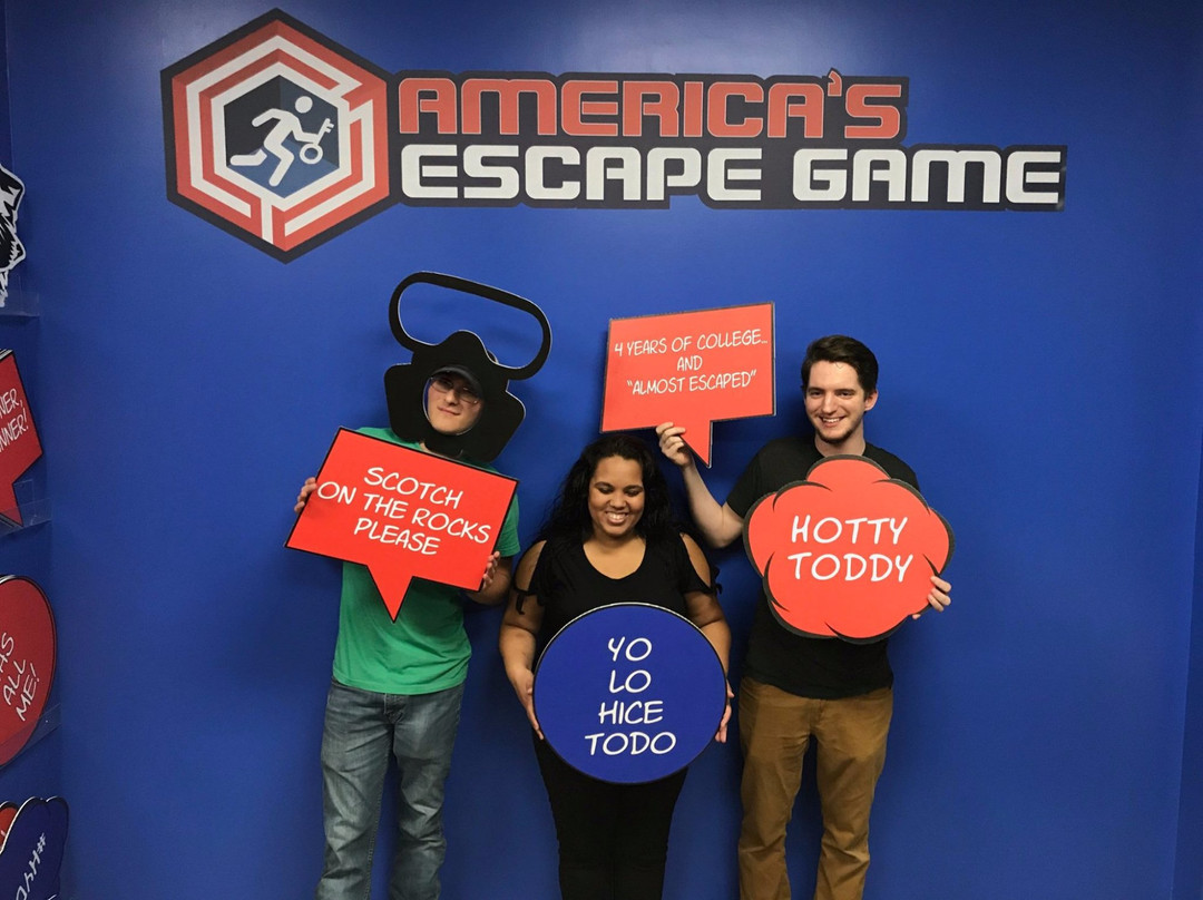 America's Escape Game景点图片