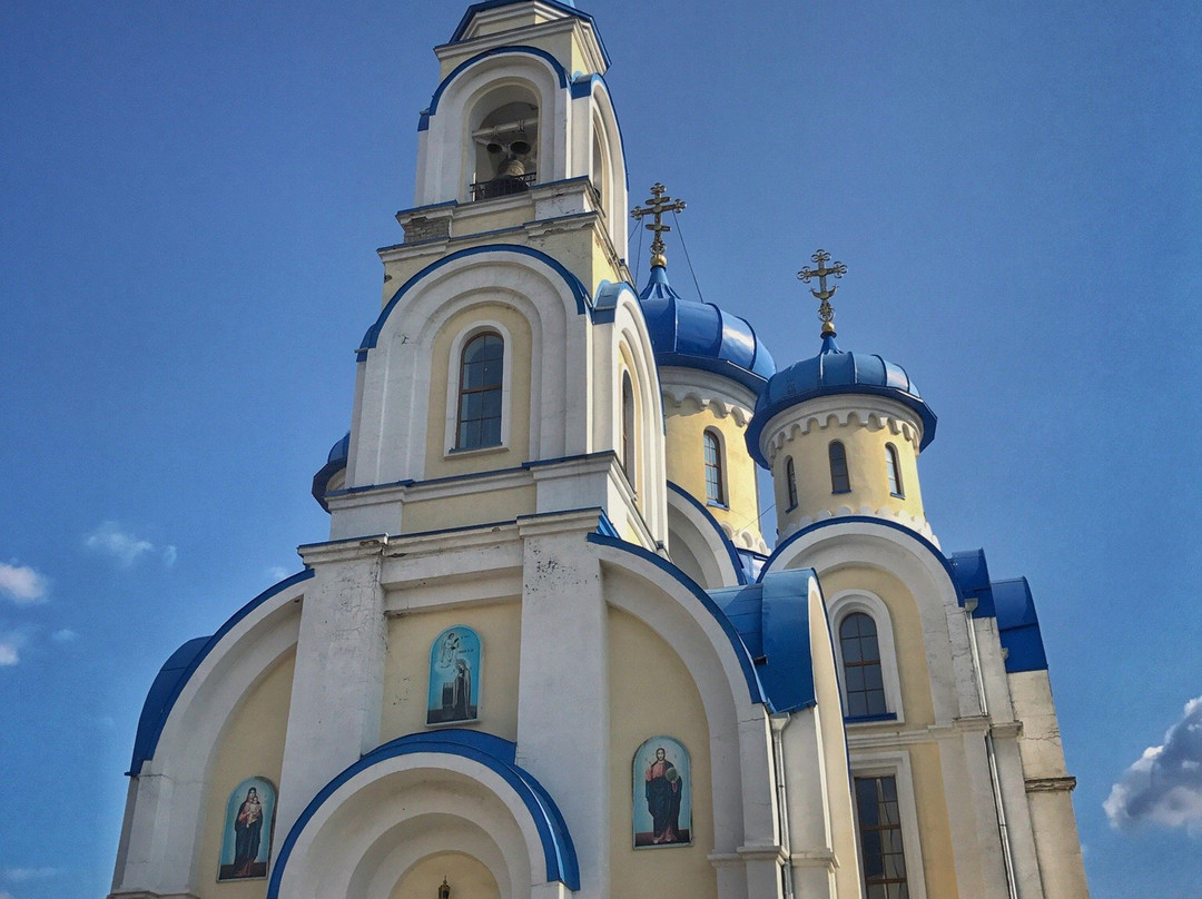 Cathedral of the Annunciation-Arsenyev必去景点