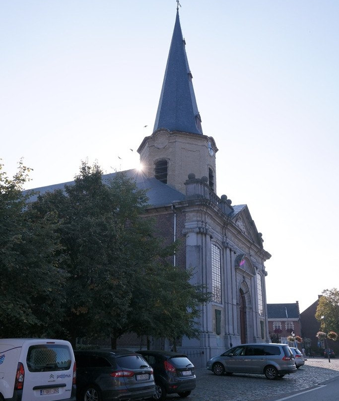 Pius X Chapel景点图片