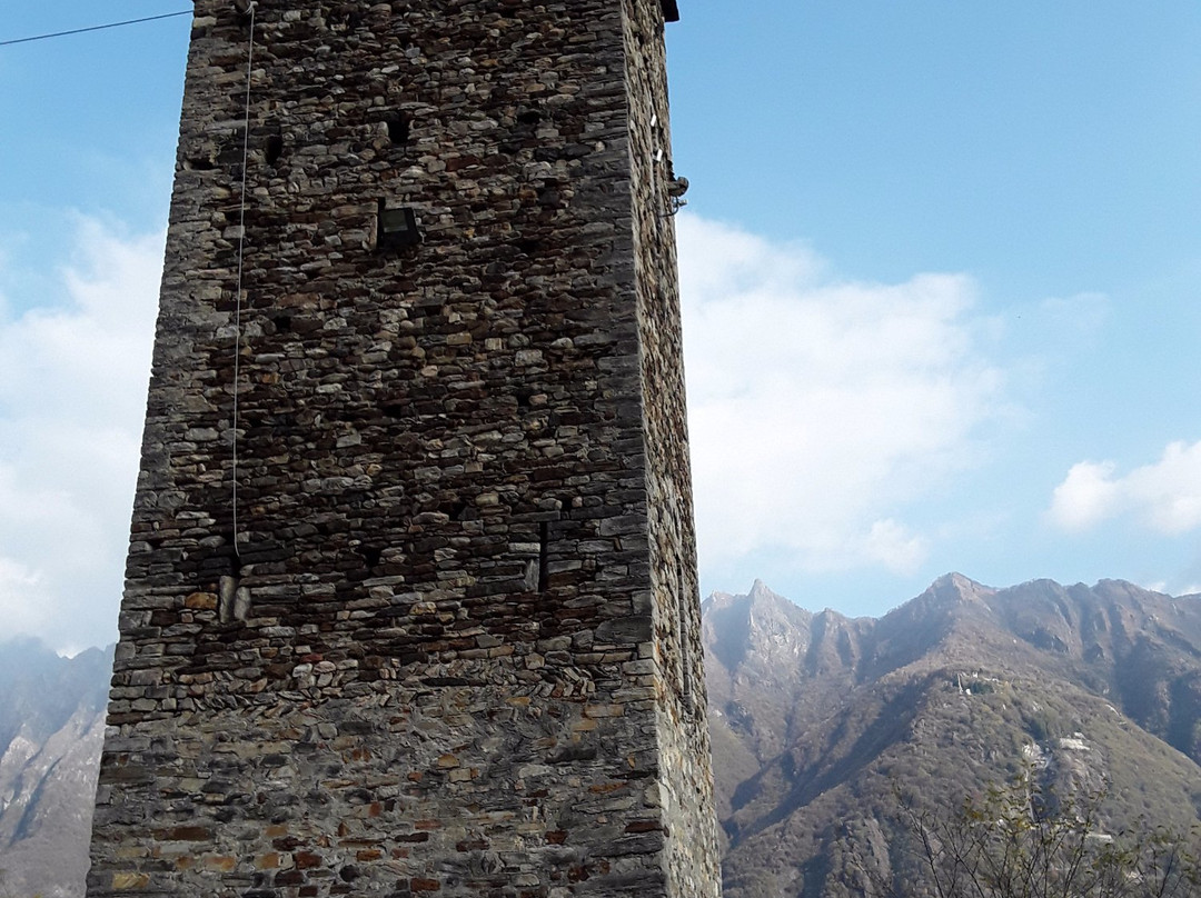 Torre Medievale景点图片