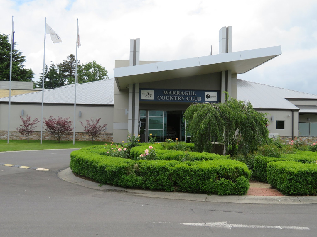 Warragul Country Club景点图片