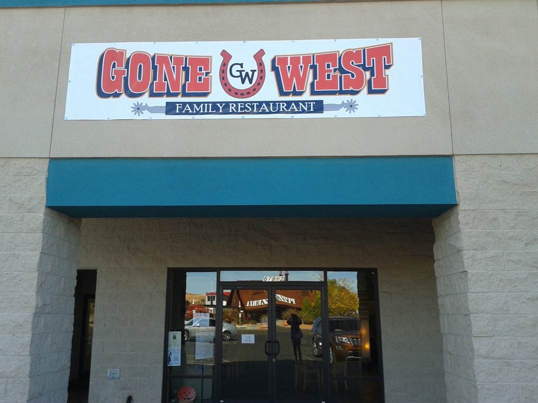 Gone West Family Restaurant