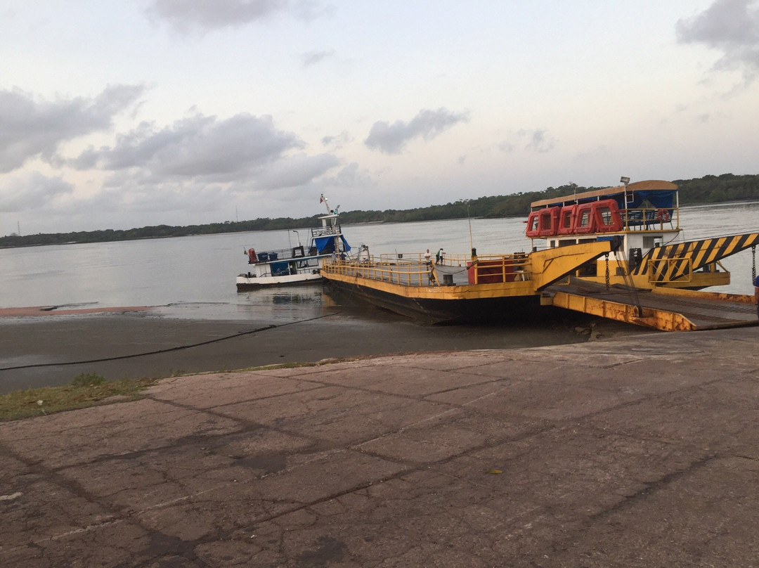 Pousada Praia do Frances主图